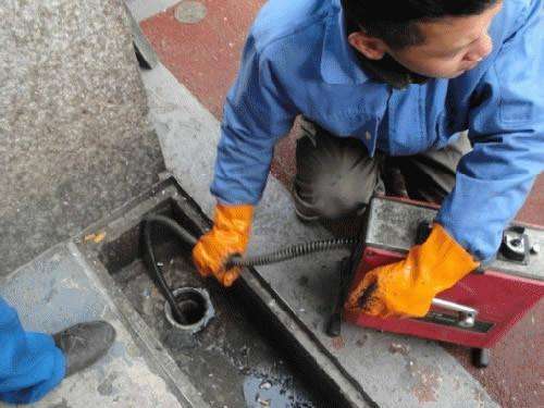 新民疏通下水道