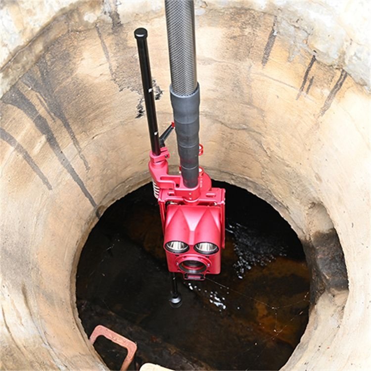 新民管道潜望镜检测（QV检测）